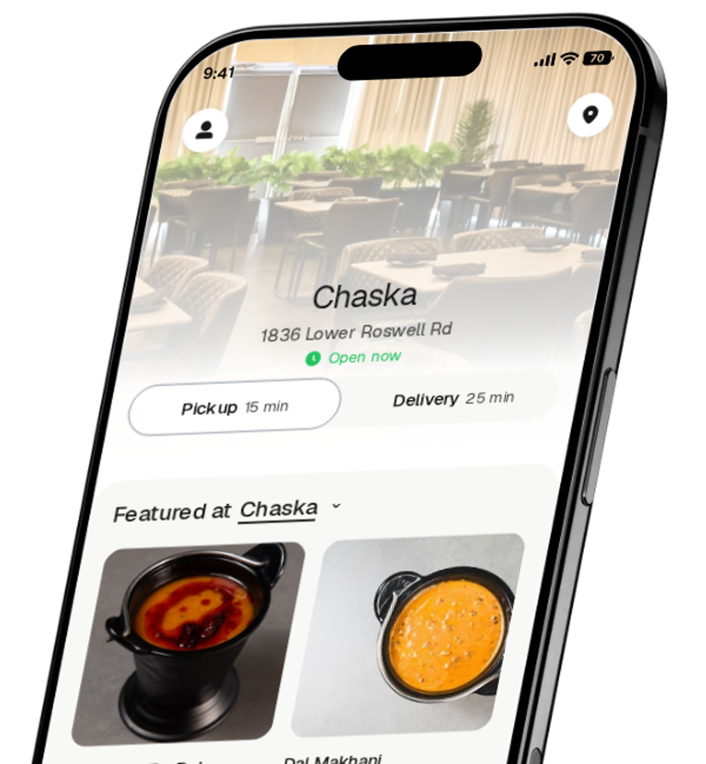 Chaska app preview