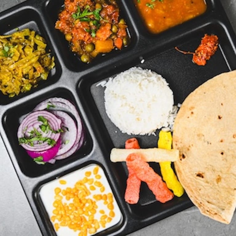 Unlimited Dine In Lunch