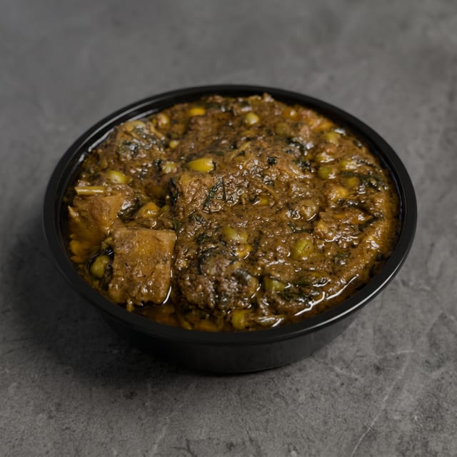 Undhiyu.
