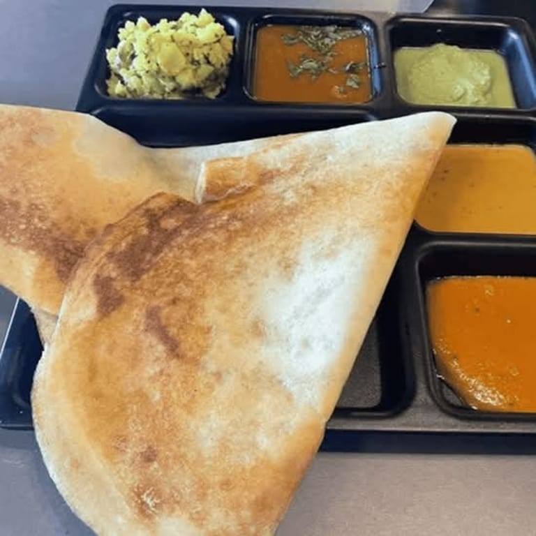 Savor Our Authentic Dosa