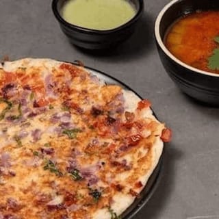 Mix Veg Uttapam