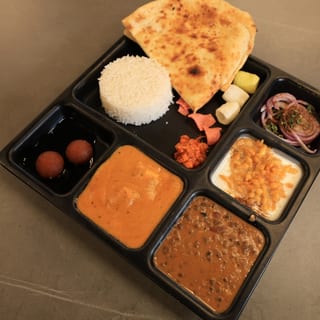 Punjabi Thali (11:30 AM - 2:45 PM)