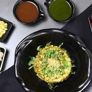 Bombay Bhel Puri