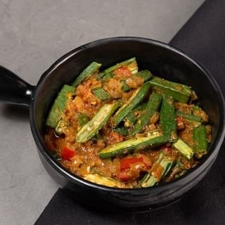 Bhindi Masala (Okra)