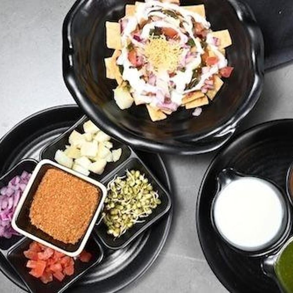 Explore Our Chaat Selection