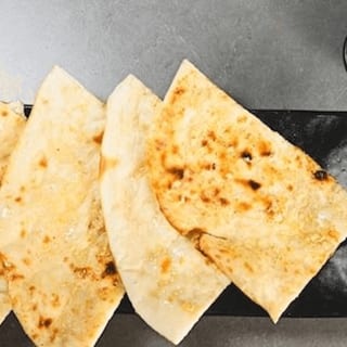 Garlic Naan