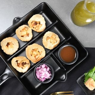 Gol Gol Shots (Pani Puri)