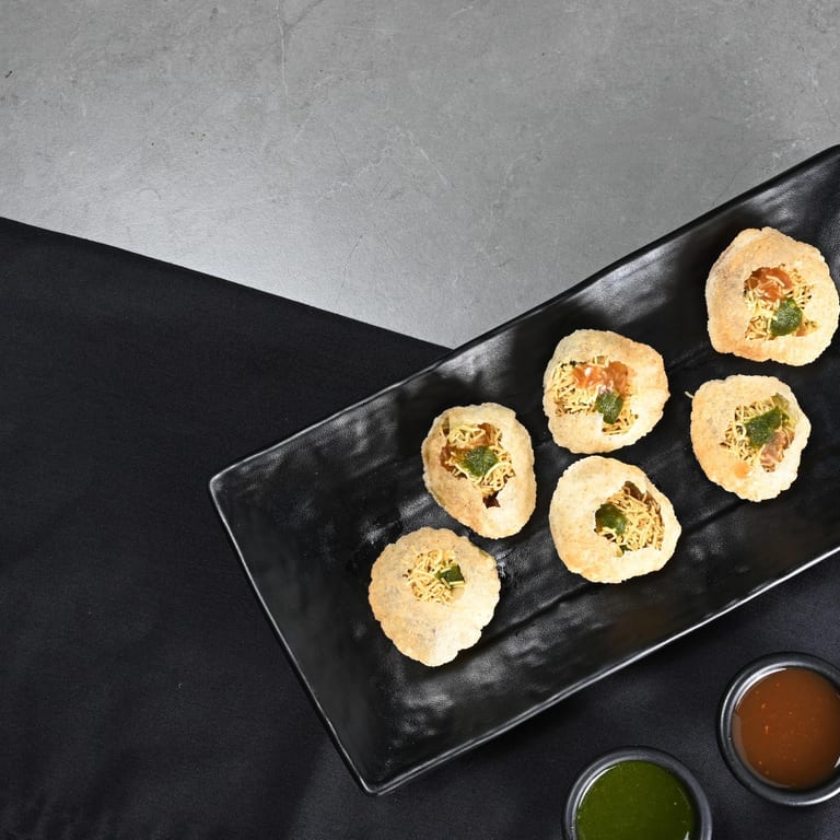Savor Our Sev Puri