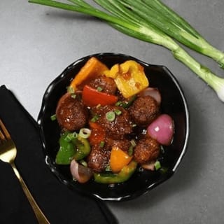 Veg Manchurian