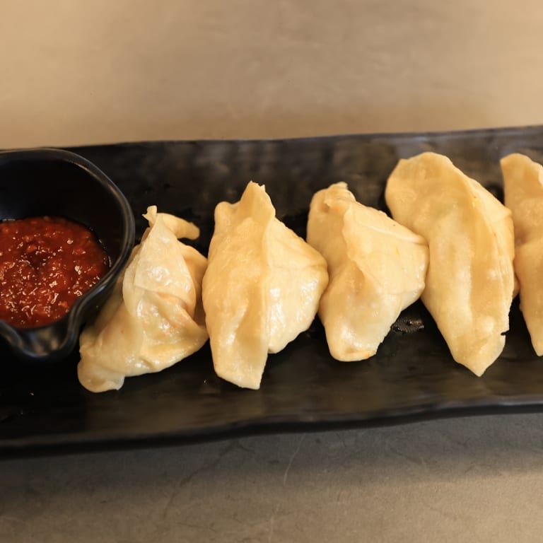 Savor Our Authentic Momos