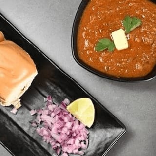 Butter  Pav Bhaji (Amul Butter)