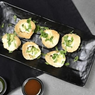 Dahi Puri