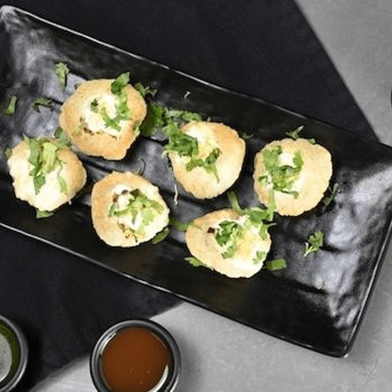 Crispy Puri: A Delightful Indian Staple