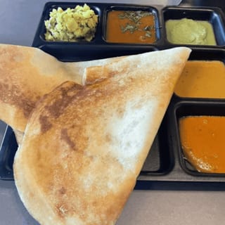 Masala Dosa