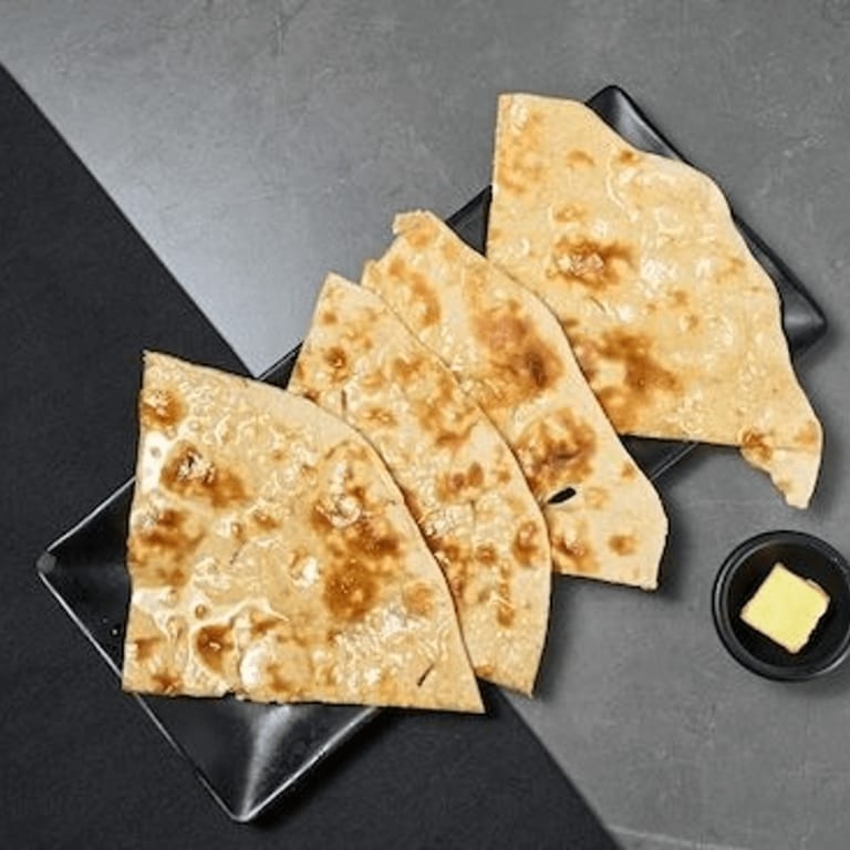 Delicious Roti and Indian Cuisine Favorites