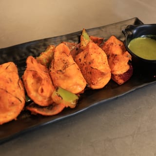 Tandoori Momos