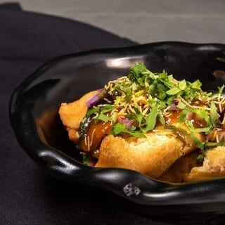 Deconstructed Samosa