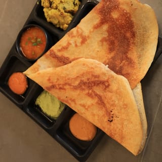 Mysore Masla Dosa