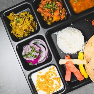 Lunch Thali (11:30 AM - 2.45 PM)
