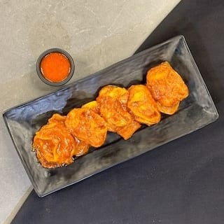 Afgani Momos