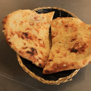 Garlic Naan