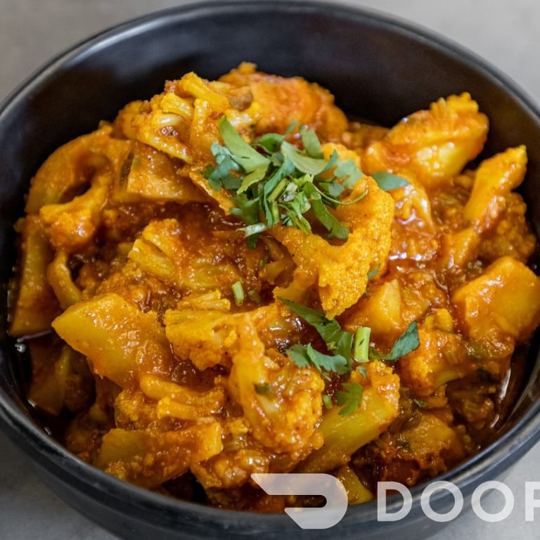 Savor Our Fresh Naan